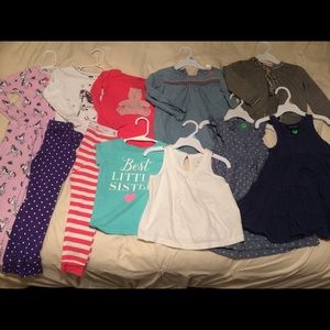 Toddler Girls lot, 2t-3t